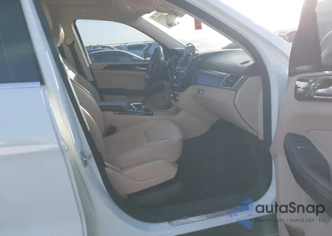 2016 Mercedes-Benz Gle 350 z USA, uszkodzony, nr VIN 4JGDA5JB1GA775886